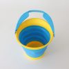 Klappbarer Eimer Für Kinder Round XL – Bild 9