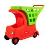 Spielzeug-Kinderwagen Einkaufskorb