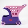 Spielzeug-Kinderwagen Einkaufskorb – Bild 23