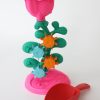 Sandkasten Spielzeug Kleine Blume – Bild 5