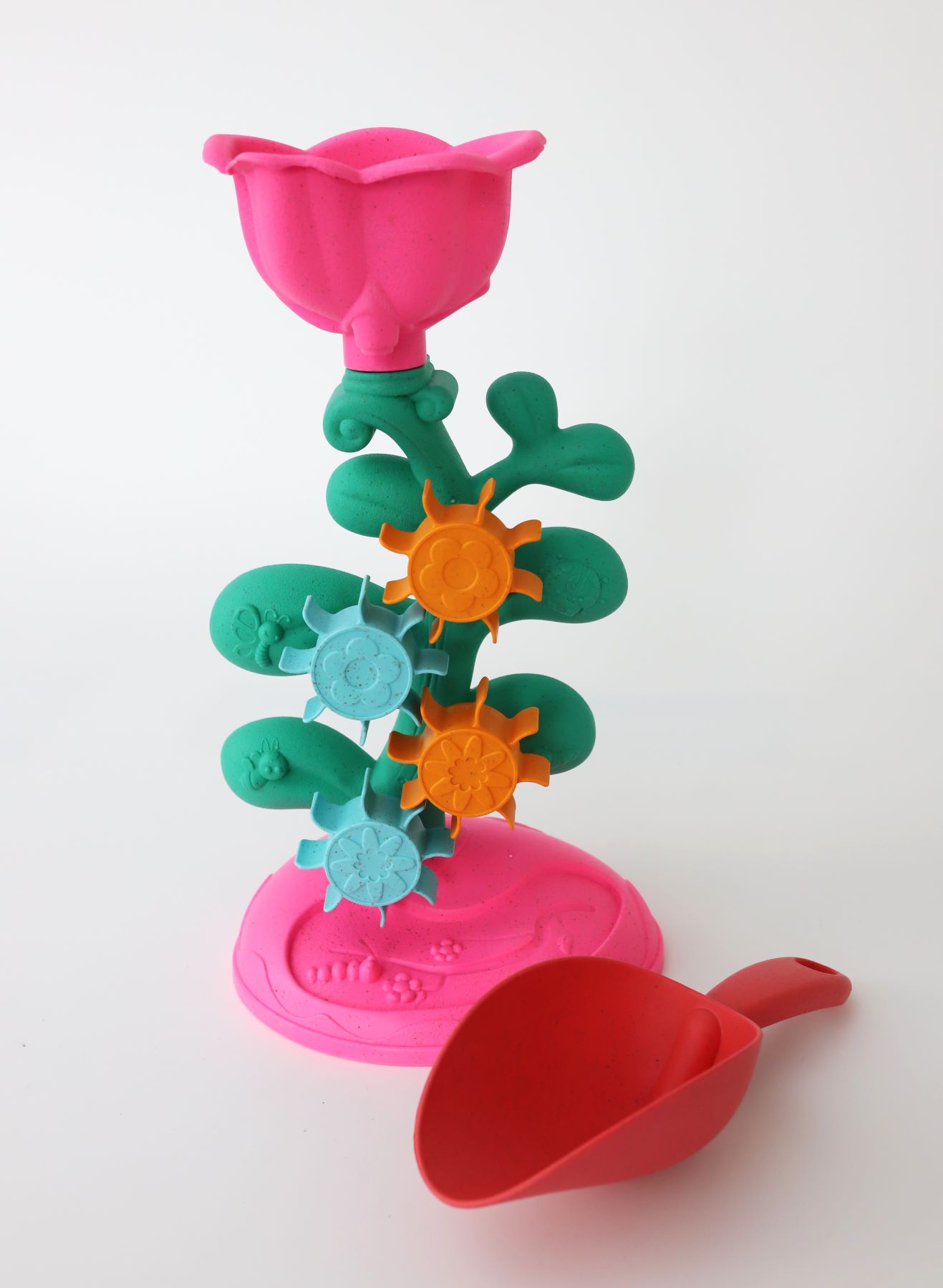 Sandkasten Spielzeug Kleine Blume – Bild 5