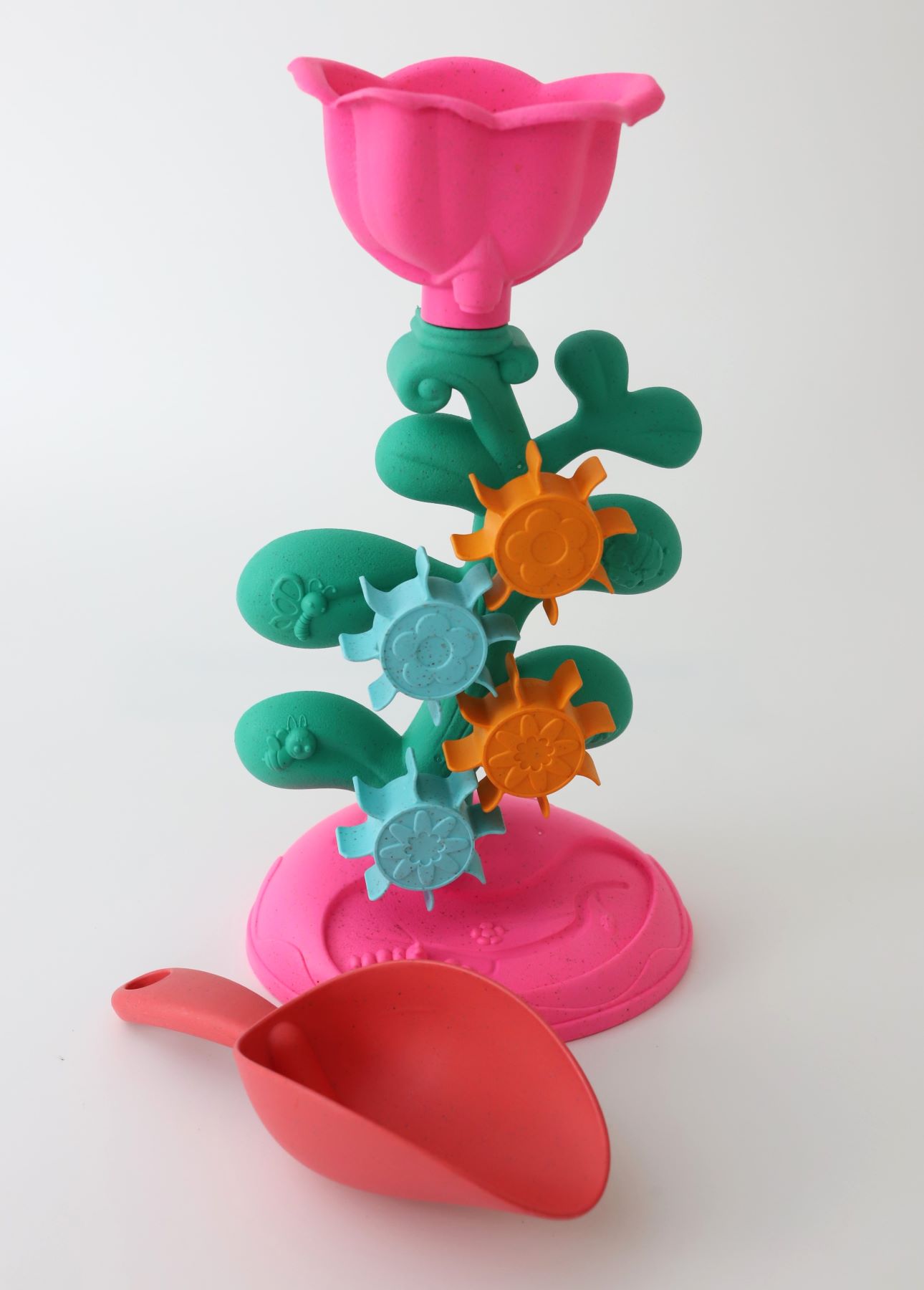 Sandkasten Spielzeug Kleine Blume – Bild 6
