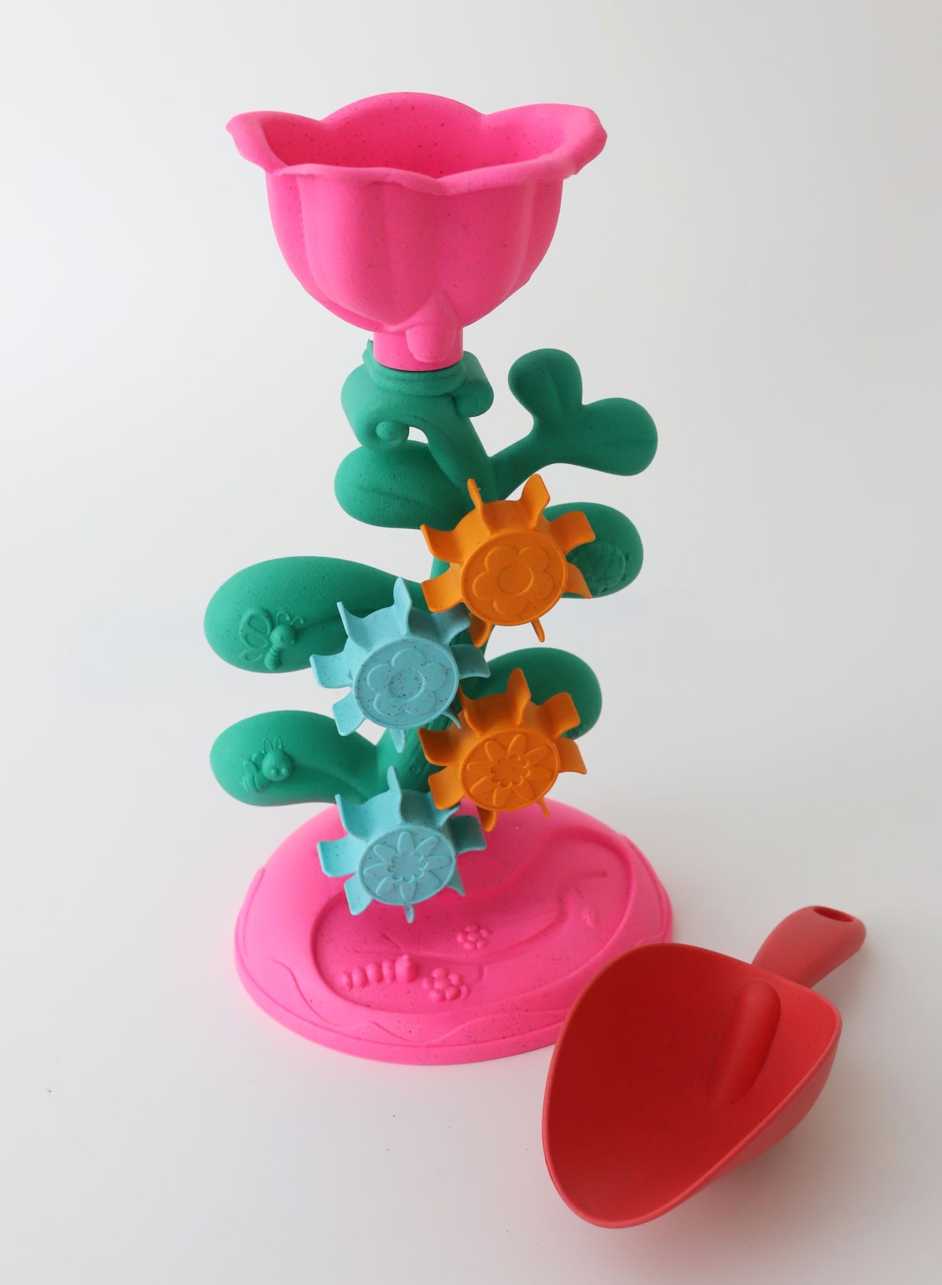 Sandkasten Spielzeug Kleine Blume – Bild 7