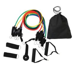 Widerstandsband-Set 11-tlg. X-sport Gym