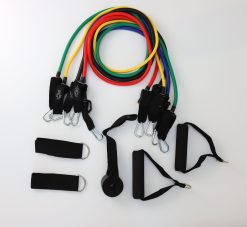 Alternative view of Widerstandsband-Set 11-tlg. X-sport Gym