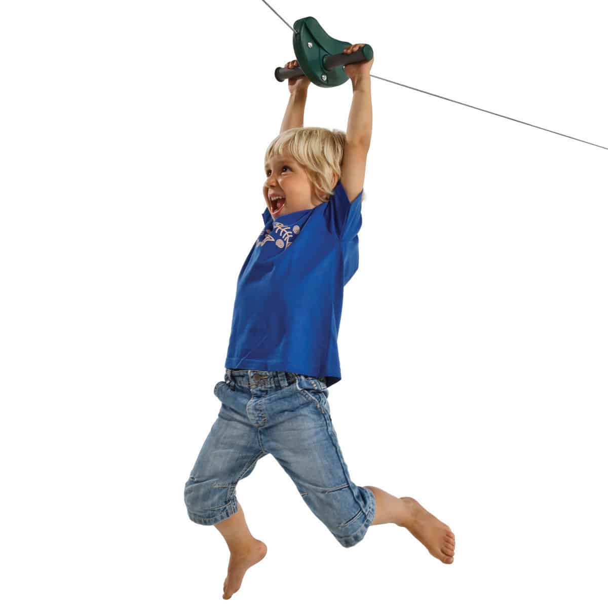 Seilrutsche – Zipline – Bild 15
