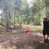 Seilrutsche – Zipline – Bild 9