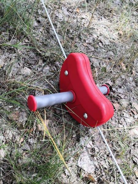 Seilrutsche – Zipline – Bild 7